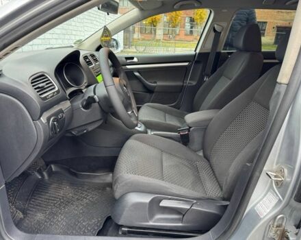 Серый Фольксваген Гольф, объемом двигателя 1.6 л и пробегом 202 тыс. км за 7500 $, фото 10 на Automoto.ua