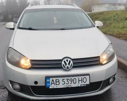 Сірий Фольксваген Гольф, об'ємом двигуна 2 л та пробігом 245 тис. км за 6400 $, фото 9 на Automoto.ua