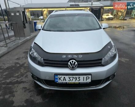 Серый Фольксваген Гольф, объемом двигателя 1.6 л и пробегом 270 тыс. км за 7500 $, фото 10 на Automoto.ua