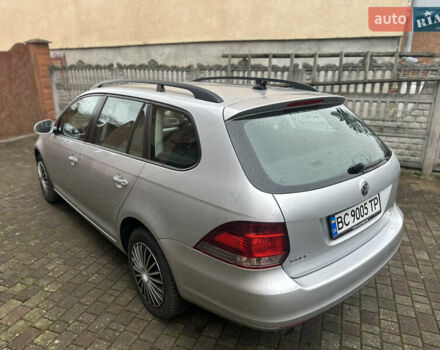 Серый Фольксваген Гольф, объемом двигателя 1.6 л и пробегом 260 тыс. км за 7250 $, фото 4 на Automoto.ua