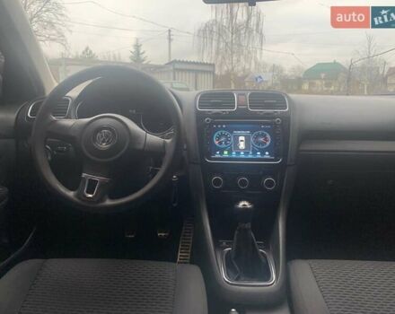 Серый Фольксваген Гольф, объемом двигателя 1.6 л и пробегом 262 тыс. км за 6750 $, фото 17 на Automoto.ua