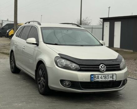 Сірий Фольксваген Гольф, об'ємом двигуна 1.6 л та пробігом 184 тис. км за 7000 $, фото 4 на Automoto.ua