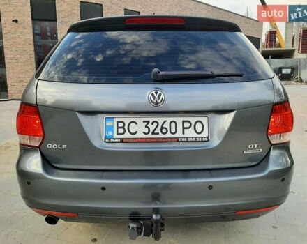 Сірий Фольксваген Гольф, об'ємом двигуна 1.6 л та пробігом 360 тис. км за 6499 $, фото 8 на Automoto.ua