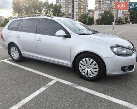 Серый Фольксваген Гольф, объемом двигателя 1.6 л и пробегом 241 тыс. км за 6850 $, фото 12 на Automoto.ua