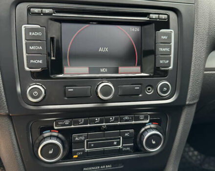 Серый Фольксваген Гольф, объемом двигателя 1.39 л и пробегом 184 тыс. км за 9100 $, фото 14 на Automoto.ua