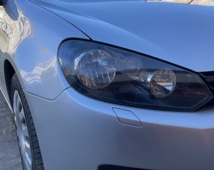 Серый Фольксваген Гольф, объемом двигателя 1.6 л и пробегом 250 тыс. км за 7800 $, фото 3 на Automoto.ua