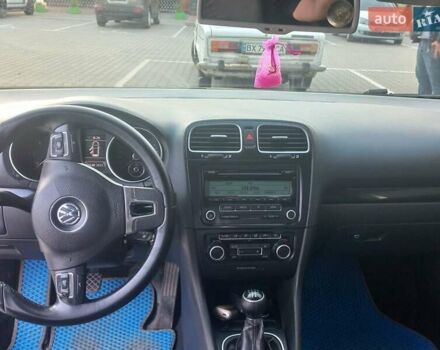 Серый Фольксваген Гольф, объемом двигателя 1.6 л и пробегом 280 тыс. км за 6900 $, фото 4 на Automoto.ua