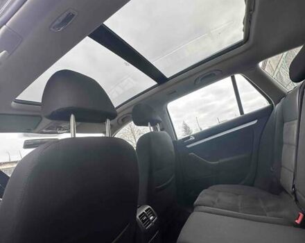 Серый Фольксваген Гольф, объемом двигателя 1.4 л и пробегом 190 тыс. км за 7800 $, фото 6 на Automoto.ua