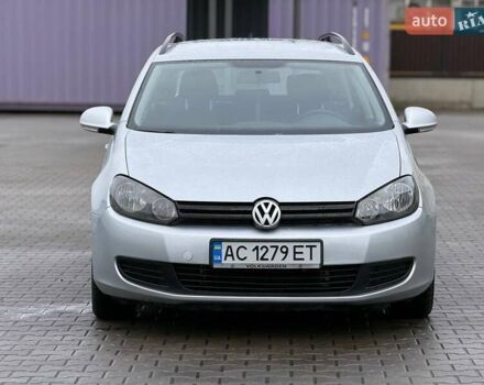 Серый Фольксваген Гольф, объемом двигателя 1.6 л и пробегом 280 тыс. км за 6600 $, фото 44 на Automoto.ua