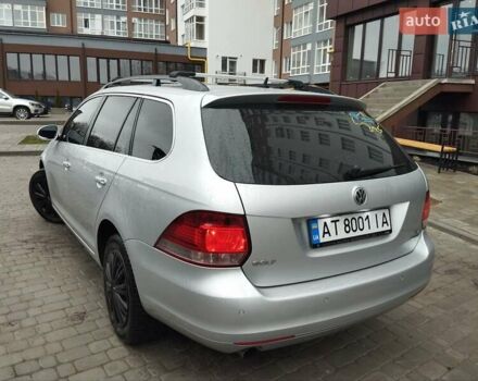 Сірий Фольксваген Гольф, об'ємом двигуна 1.6 л та пробігом 304 тис. км за 7850 $, фото 39 на Automoto.ua