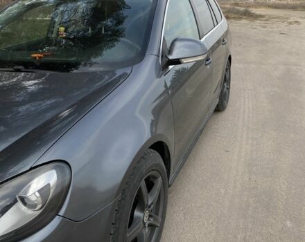 Сірий Фольксваген Гольф, об'ємом двигуна 1.6 л та пробігом 290 тис. км за 6900 $, фото 4 на Automoto.ua