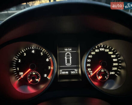 Серый Фольксваген Гольф, объемом двигателя 1.39 л и пробегом 238 тыс. км за 7900 $, фото 17 на Automoto.ua