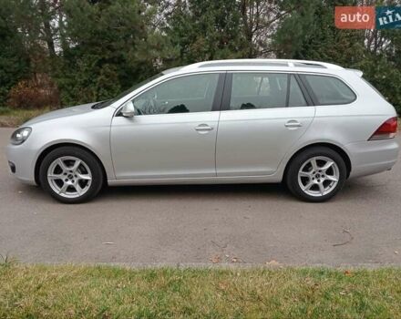 Серый Фольксваген Гольф, объемом двигателя 1.6 л и пробегом 235 тыс. км за 7500 $, фото 15 на Automoto.ua