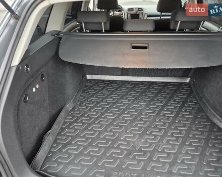 Сірий Фольксваген Гольф, об'ємом двигуна 1.6 л та пробігом 219 тис. км за 8100 $, фото 26 на Automoto.ua