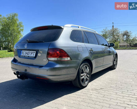 Сірий Фольксваген Гольф, об'ємом двигуна 1.39 л та пробігом 330 тис. км за 8600 $, фото 13 на Automoto.ua