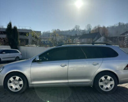 Серый Фольксваген Гольф, объемом двигателя 1.6 л и пробегом 320 тыс. км за 6399 $, фото 5 на Automoto.ua