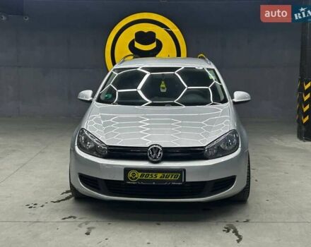 Сірий Фольксваген Гольф, об'ємом двигуна 1.6 л та пробігом 316 тис. км за 6900 $, фото 1 на Automoto.ua