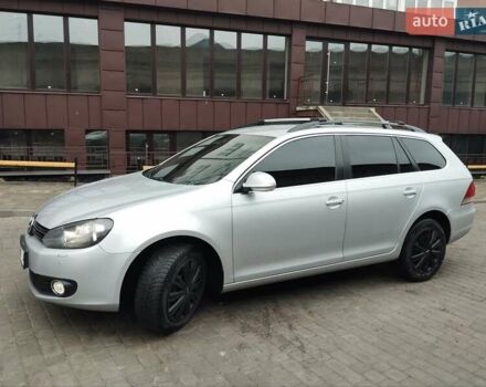 Сірий Фольксваген Гольф, об'ємом двигуна 1.6 л та пробігом 304 тис. км за 7850 $, фото 3 на Automoto.ua