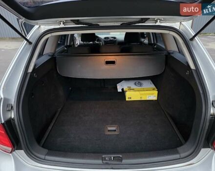 Серый Фольксваген Гольф, объемом двигателя 1.6 л и пробегом 270 тыс. км за 7500 $, фото 8 на Automoto.ua