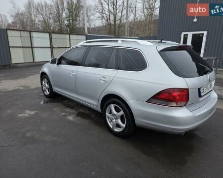 Серый Фольксваген Гольф, объемом двигателя 1.6 л и пробегом 270 тыс. км за 7500 $, фото 3 на Automoto.ua