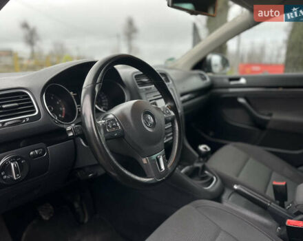 Сірий Фольксваген Гольф, об'ємом двигуна 1.39 л та пробігом 214 тис. км за 7500 $, фото 21 на Automoto.ua