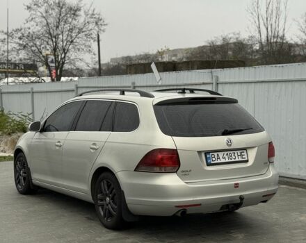 Сірий Фольксваген Гольф, об'ємом двигуна 1.6 л та пробігом 184 тис. км за 7000 $, фото 1 на Automoto.ua