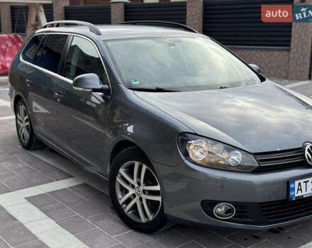 Серый Фольксваген Гольф, объемом двигателя 1.6 л и пробегом 300 тыс. км за 6300 $, фото 34 на Automoto.ua