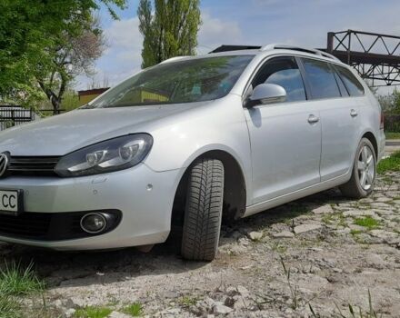 Сірий Фольксваген Гольф, об'ємом двигуна 1.6 л та пробігом 312 тис. км за 7000 $, фото 1 на Automoto.ua