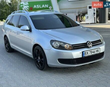 Серый Фольксваген Гольф, объемом двигателя 1.6 л и пробегом 280 тыс. км за 6900 $, фото 15 на Automoto.ua