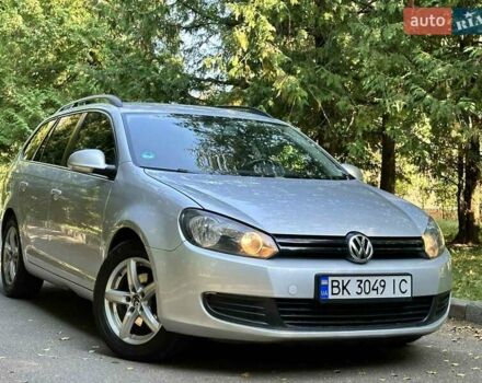 Сірий Фольксваген Гольф, об'ємом двигуна 1.6 л та пробігом 285 тис. км за 6999 $, фото 5 на Automoto.ua
