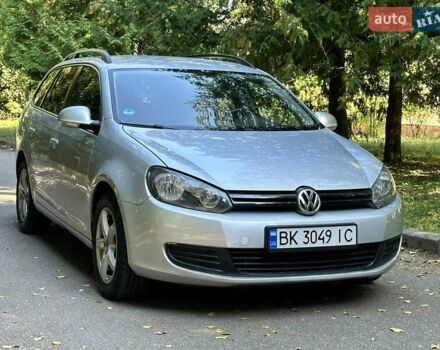 Серый Фольксваген Гольф, объемом двигателя 1.6 л и пробегом 285 тыс. км за 6850 $, фото 7 на Automoto.ua