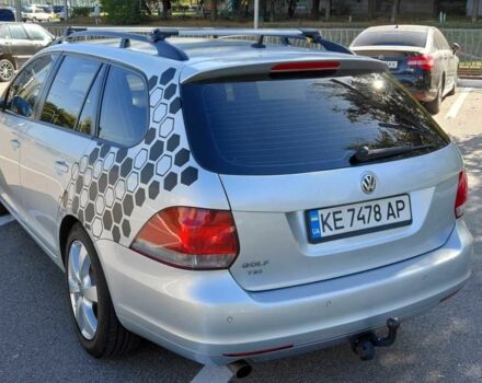 Сірий Фольксваген Гольф, об'ємом двигуна 1.2 л та пробігом 235 тис. км за 7500 $, фото 3 на Automoto.ua