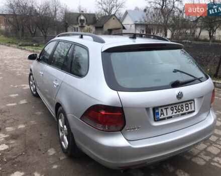 Серый Фольксваген Гольф, объемом двигателя 1.6 л и пробегом 280 тыс. км за 6900 $, фото 4 на Automoto.ua