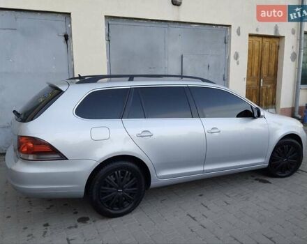 Сірий Фольксваген Гольф, об'ємом двигуна 1.6 л та пробігом 304 тис. км за 7850 $, фото 26 на Automoto.ua