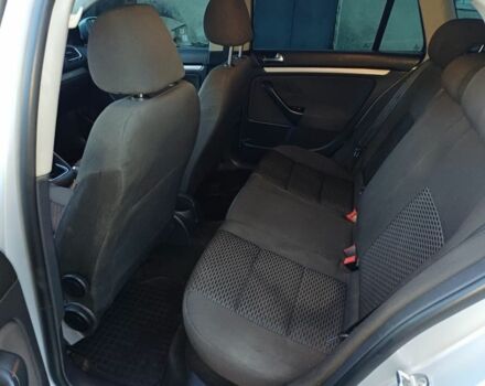 Серый Фольксваген Гольф, объемом двигателя 1.6 л и пробегом 330 тыс. км за 6500 $, фото 15 на Automoto.ua