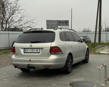 Сірий Фольксваген Гольф, об'ємом двигуна 1.6 л та пробігом 184 тис. км за 7000 $, фото 2 на Automoto.ua