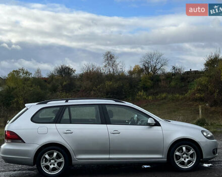 Сірий Фольксваген Гольф, об'ємом двигуна 1.6 л та пробігом 213 тис. км за 7100 $, фото 23 на Automoto.ua
