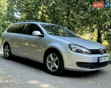 Серый Фольксваген Гольф, объемом двигателя 1.6 л и пробегом 285 тыс. км за 6850 $, фото 6 на Automoto.ua