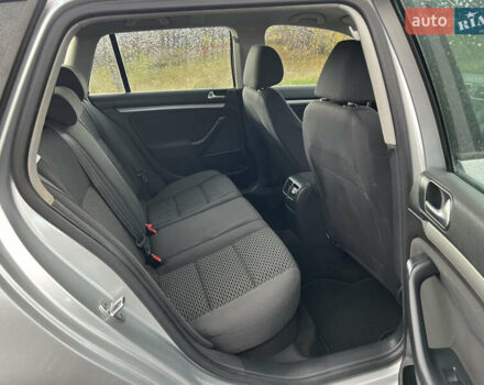 Сірий Фольксваген Гольф, об'ємом двигуна 1.6 л та пробігом 213 тис. км за 7100 $, фото 50 на Automoto.ua