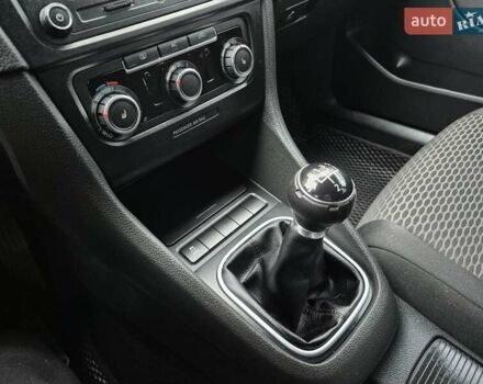 Сірий Фольксваген Гольф, об'ємом двигуна 1.6 л та пробігом 219 тис. км за 8100 $, фото 42 на Automoto.ua