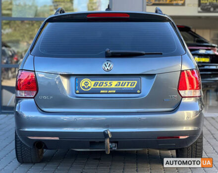 Сірий Фольксваген Гольф, об'ємом двигуна 1.6 л та пробігом 255 тис. км за 7999 $, фото 4 на Automoto.ua