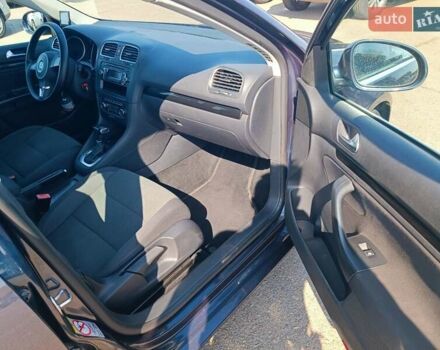 Серый Фольксваген Гольф, объемом двигателя 1.4 л и пробегом 220 тыс. км за 7700 $, фото 5 на Automoto.ua