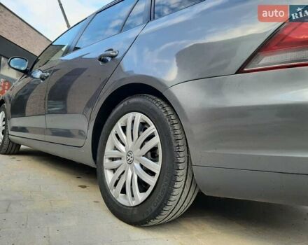 Сірий Фольксваген Гольф, об'ємом двигуна 1.6 л та пробігом 360 тис. км за 6499 $, фото 10 на Automoto.ua