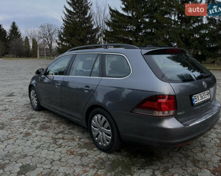 Серый Фольксваген Гольф, объемом двигателя 1.6 л и пробегом 230 тыс. км за 6999 $, фото 3 на Automoto.ua