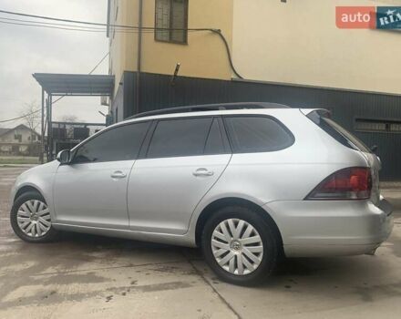 Серый Фольксваген Гольф, объемом двигателя 1.6 л и пробегом 262 тыс. км за 6750 $, фото 7 на Automoto.ua