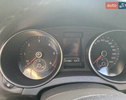 Серый Фольксваген Гольф, объемом двигателя 1.6 л и пробегом 217 тыс. км за 8800 $, фото 34 на Automoto.ua