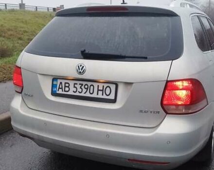 Сірий Фольксваген Гольф, об'ємом двигуна 2 л та пробігом 245 тис. км за 6400 $, фото 7 на Automoto.ua