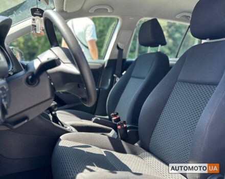 Сірий Фольксваген Гольф, об'ємом двигуна 2 л та пробігом 332 тис. км за 8200 $, фото 10 на Automoto.ua