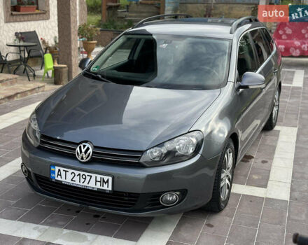 Серый Фольксваген Гольф, объемом двигателя 1.6 л и пробегом 300 тыс. км за 6300 $, фото 5 на Automoto.ua