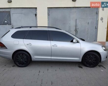 Сірий Фольксваген Гольф, об'ємом двигуна 1.6 л та пробігом 304 тис. км за 7850 $, фото 17 на Automoto.ua